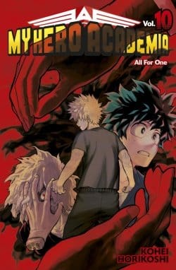 My Hero Academia 10