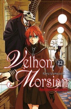 Velhon morsian 12