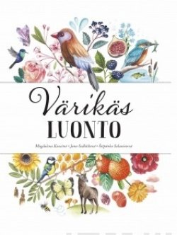 Värikäs luonto