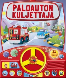 Paloautonkuljettaja (ääniefektikirja)