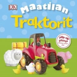 Maatilan traktorit (luukkukirja)