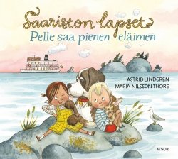 Saariston lapset : Pelle saa pienen eläimen