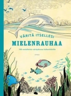 Väritä itsellesi mielenrauhaa 3