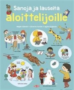 Sanoja ja lauseita aloittelijoille