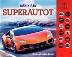 Superautot (äänitehostekirja)