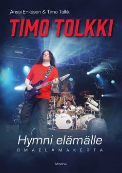 Timo Tolkki : hymni elämälle – Stratovarius-kitaristin tarina