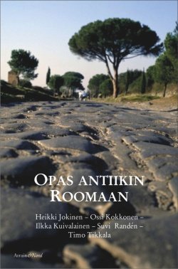 Opas antiikin Roomaan