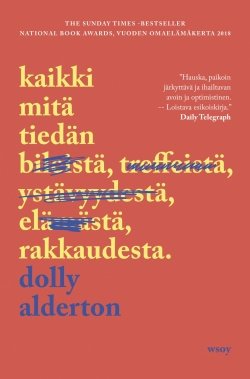 Kaikki mitä tiedän rakkaudesta