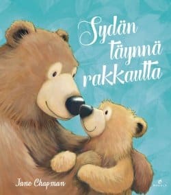 Sydän täynnä rakkautta