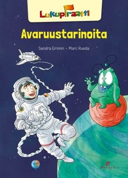 Avaruustarinoita (pienaakkoset)