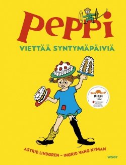 Peppi viettää syntymäpäiviä