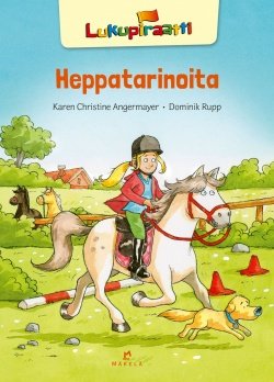 Heppatarinoita (pienaakkoset)