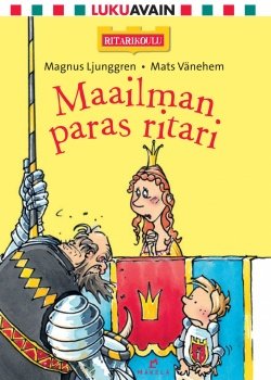 Maailman paras ritari (pienaakkoset)