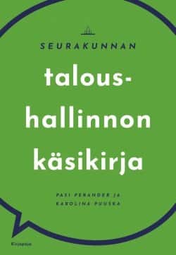 Seurakunnan taloushallinnon käsikirja