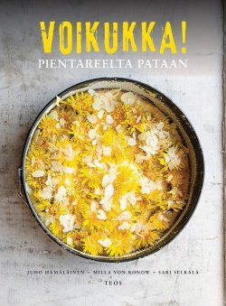 Voikukka – pientareelta pataan