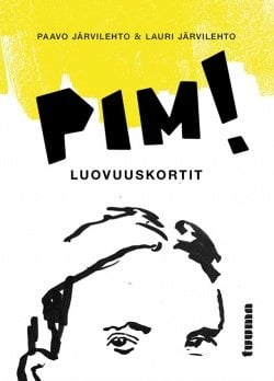 Pim! Luovuuskortit (40 korttia)