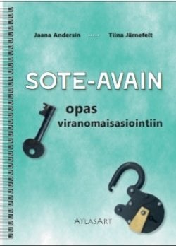 Sote-avain : opas viranomaisasiointiin