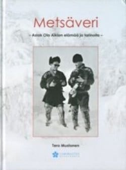 Metsäveri : Aslak Ola Aikion elämää ja tarinoita