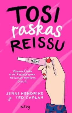 Tosi raskas reissu