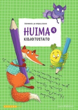 Huima 4 Kirjoitustaito