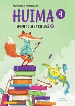 Huima 4 Suomi toisena kielenä