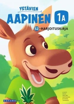 Ystävien aapinen Suomi toisena kielenä harjoituskirja 1A