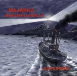 Majakka maailman laidalla (CD)