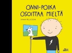 Onni-poika osoittaa mieltä