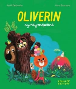 Oliverin synttymäpäivä