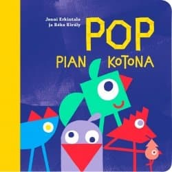 Pop pian kotona