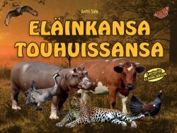 Eläinkansa touhuissansa