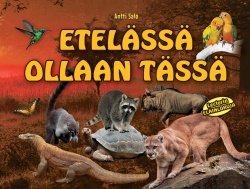 Etelässä ollaan tässä