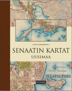 Senaatin kartat Uusimaa 1885-1915