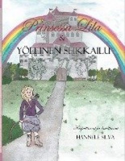 Prinsessa Lila ja yöllinen seikkailu