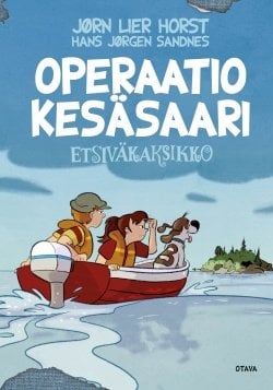 Operaatio Kesäsaari