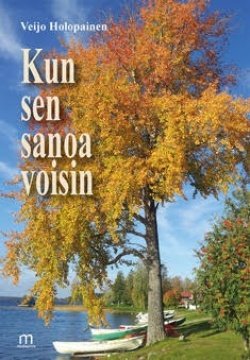 Kun sen sanoa voisin