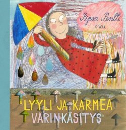 Lyyli ja karmea värinkäsitys