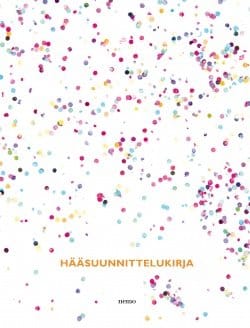 Hääsuunnittelukirja (täytettävä kirja)