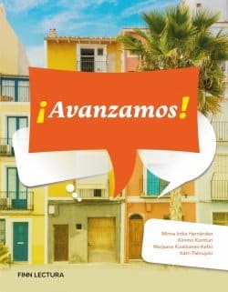 Avanzamos! espanol para adultos