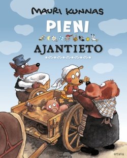 Pieni ajantieto