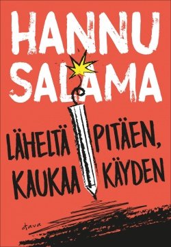 Läheltä pitäen, kaukaa käyden (työnimi)