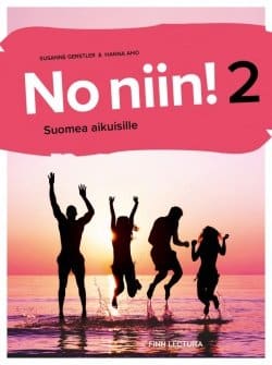 No niin! 2 : suomea aikuisille