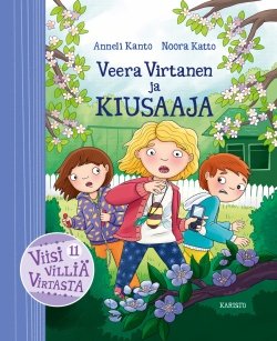 Veera Virtanen ja kiusaaja