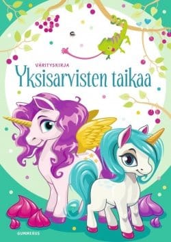 Yksisarvisten taikaa