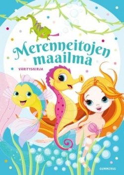 Merenneitojen maailma