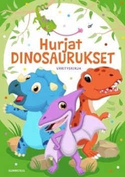 Hurjat dinosaurukset