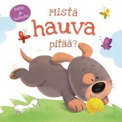 Mistä hauva pitää?