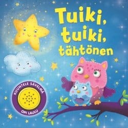 Tuiki, tuiki tähtönen