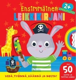 Ensimmäinen leikkikirjani