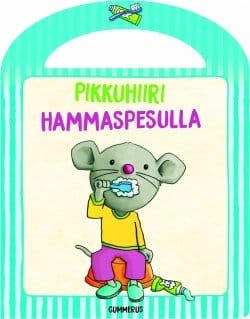 Pikkuhiiri hammaspesulla